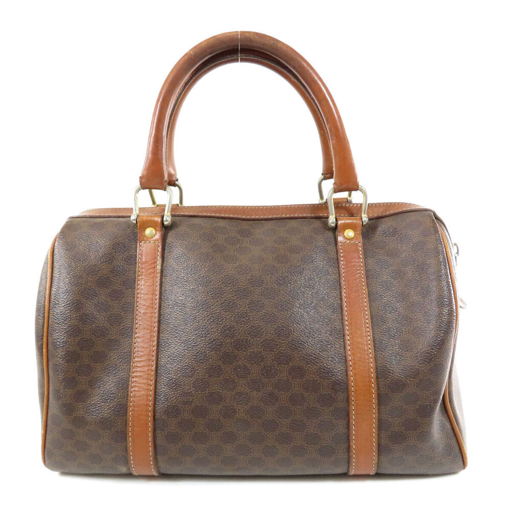 Celine Macadam handbag Brown